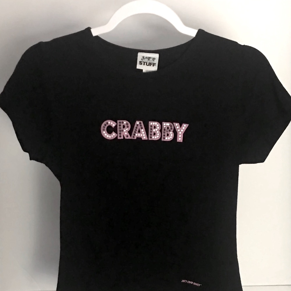 Women’s Short Sleeve Tee Joe’s Stuff Size Large